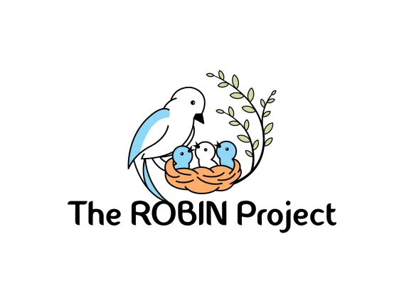 ROBIN logo