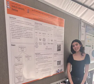 Abby Research Day